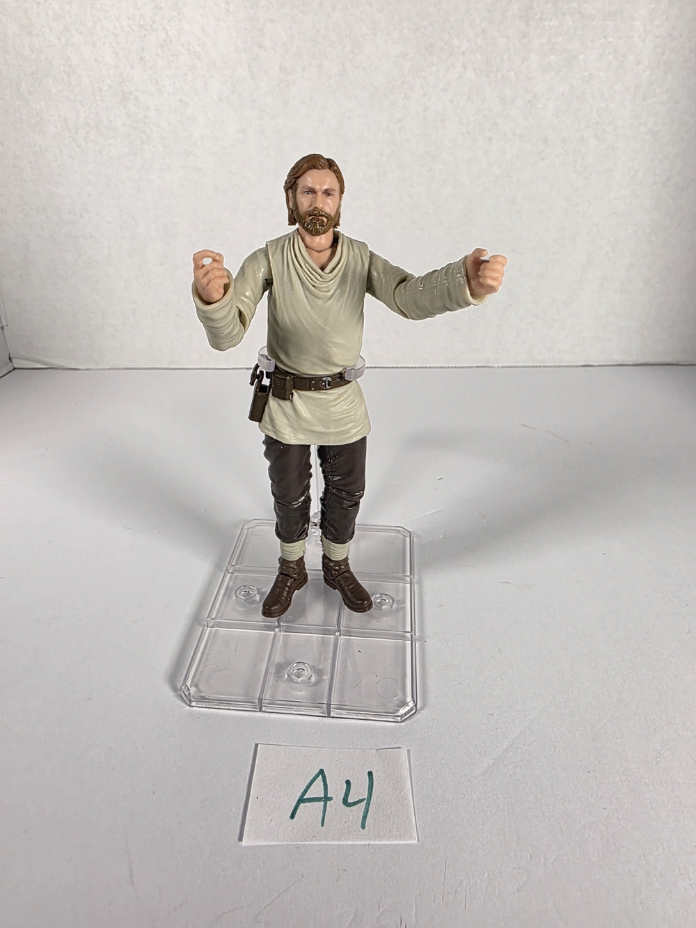 Obi-Wan Kenobi Figure.